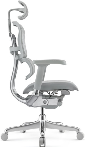 Офисное кресло ART Ergohuman Elite 2 Grey