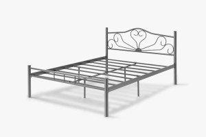 Pat Evger K-50 180 x 200 cm Grey