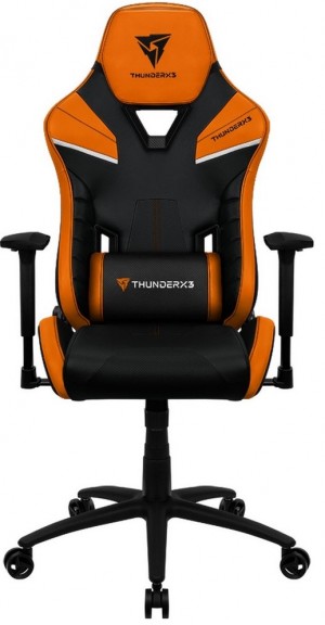 Геймерское кресло ThunderX3 TC5 Black/Tiger