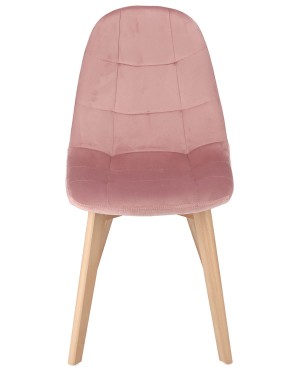 Стул для кухни Jumi Colin Pink
