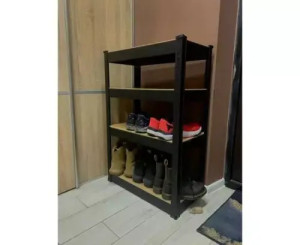 Raft Horeca Nex Budget 90 x 60 x 30 cm Anthracite