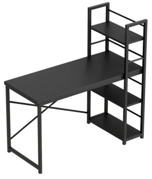 Детский стол Leader 4.0 Black