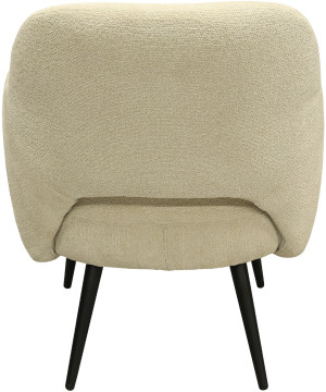 Fotoliu moale DP Esme Beige