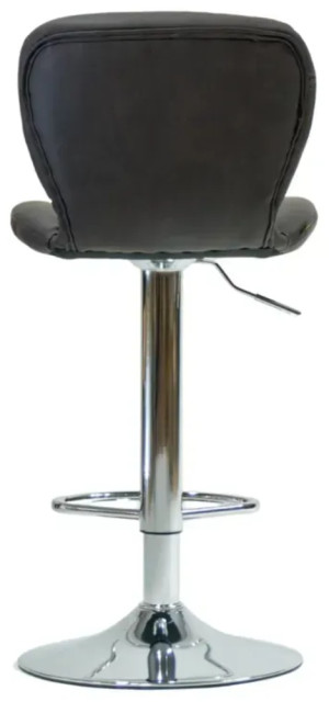 Scaun de bar Boca Brown