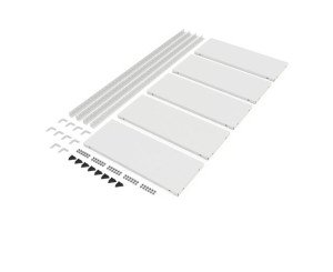 Raft Horeca Nex REK 170 x 75 x 30 cm White