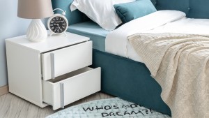 Noptiera Askona Innovo White