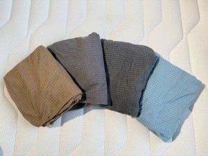 Чехол для стула Popcorn Dark Grey