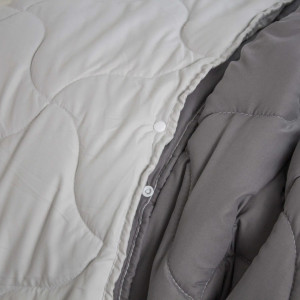 Plapuma TEP Duo Season 200 x 220 cm Grey