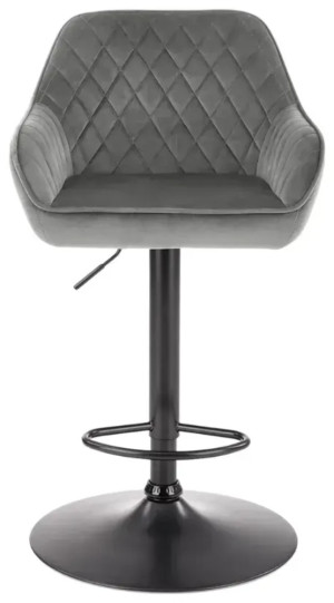 Scaun de bar Halmar H103 Grey