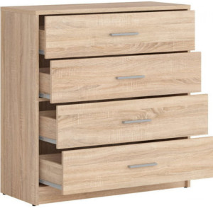 Comoda Yasen Nepo 4S Sonoma Oak