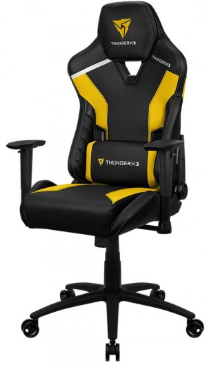 Fotoliu gaming ThunderX3 TC3 Black/Bumblebee