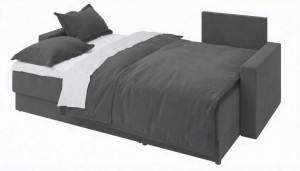 Угловой раскладной диван Light Iris 98