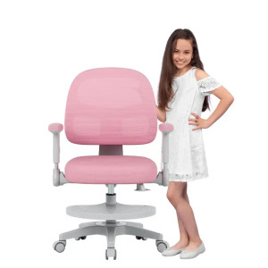 Fotoliu pentru copil Junior 5.0 Pink