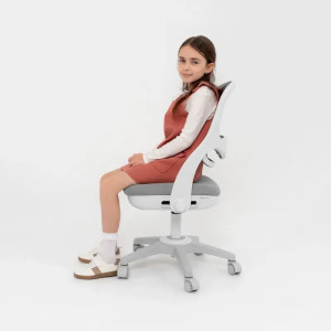 Fotoliu pentru copil Junior 4.7 Grey