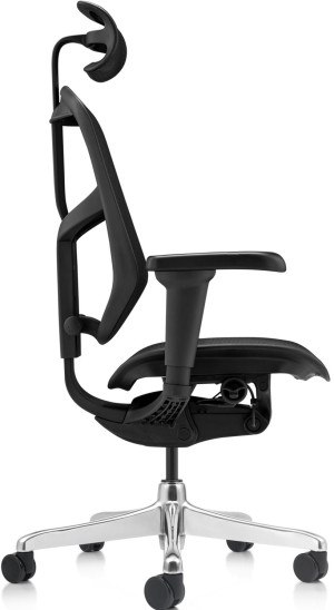 Офисное кресло ART Enjoy Ultra Black