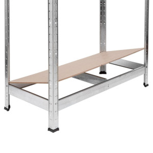 Raft Horeca Nex Budget 160 x 80 x 30 cm 