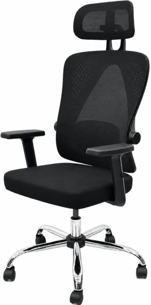 Fotoliu de birou ART Adler Black