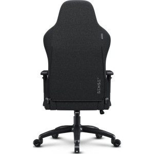 Fotoliu gaming Sense7 Spellcaster FUKU XL Fabric Black