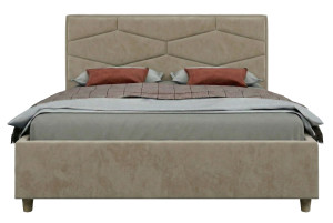 Кровать Sydney в комплекте с матрасом Memory HypoallergenicMed Antibacteria 180 x 200 см London 03