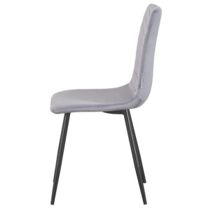 Scaun pentru bucătărie Xenos William Light Grey