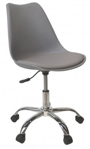 Офисное кресло DP F-2002 Grey