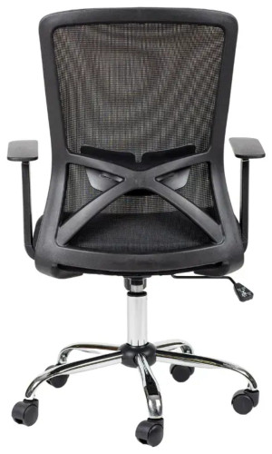 Fotoliu de birou Smart 215 Black