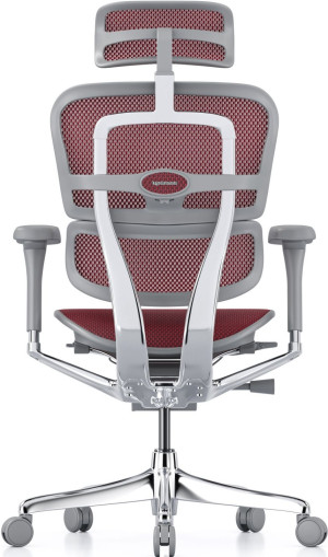 Fotoliu de birou ART Ergohuman Elite 2 Dark Red