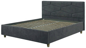 Pat Sydney în complect cu salteaua Fredo 160 x 200 cm London 16