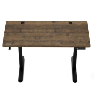 Masă gaming Sense7 Nojo 120 x 60 cm Black Oak