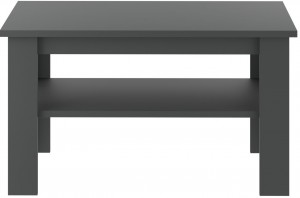 Журнальный столик Fabrik Home Blanco Антрацит