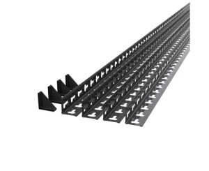 Raft Horeca Nex Titan 180 x 120 x 40 cm Anthracite