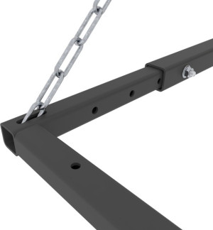 Стеллаж Horeca Nex Nex Home для шин 50 x 110 x 55 cm Anthracite