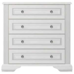 Set dormitor Yasen White 160 x 200 cm 