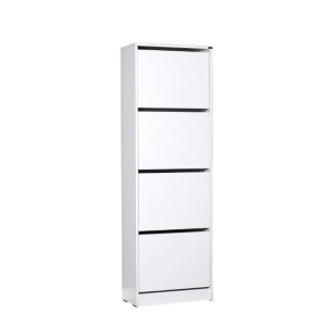 Pantofar Hanah Home Shc-340-Bb-1 White