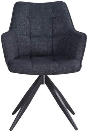 Стул для кухни Rex Graphite