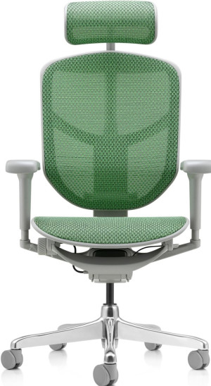 Fotoliu de birou ART Enjoy Ultra Green