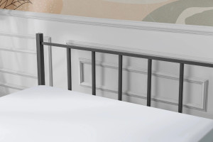 Pat Evger K-90 90 x 200 cm Black