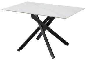 Masă Yasen DT-2423 Mocha White