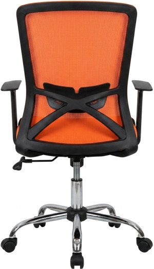 Офисное кресло ART Smart-215 Orange