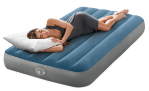 Надувной матрас Intex Prestige Downy 99 x 191 см 