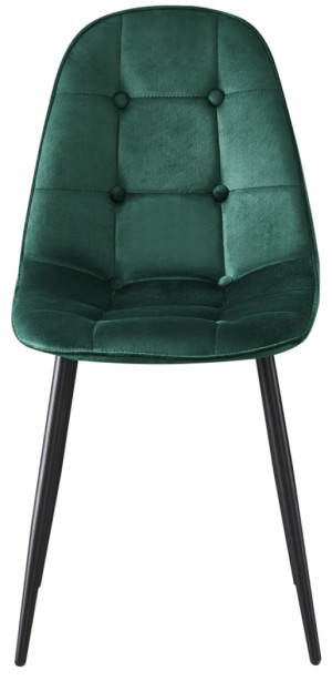 Scaun pentru bucătărie Xenos Oliver Green