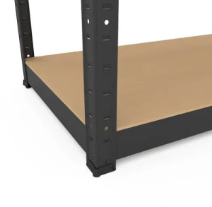Raft Horeca Nex Budget 180 x 90 x 40 cm Anthracite