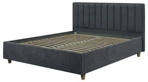 Pat Monaco în set cu salteaua Camelia 160 x 200 cm London 16