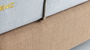 Somier Askona Ergomotion 450 160 x 200 cm Brown