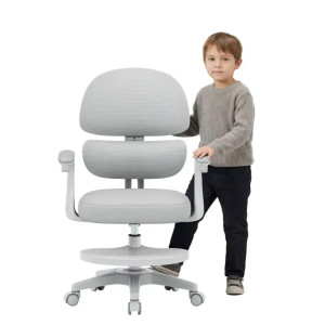 Fotoliu pentru copil Junior 4.4 Grey