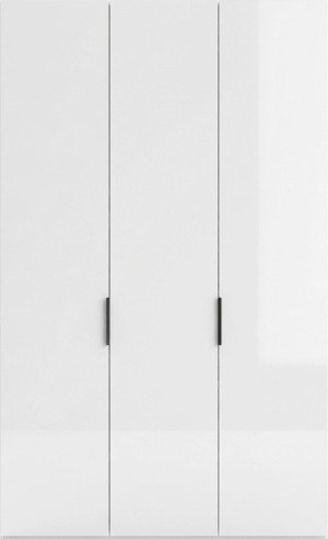 Шкаф распашной Fabrik Home HARDY 1350 White