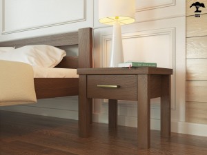 Noptiera Mebel Lev T2 Nuc închis