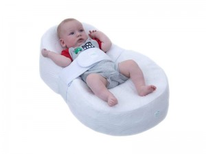 Колыбель-кокон для новорожденных Askona Kids 70 x 42 см White