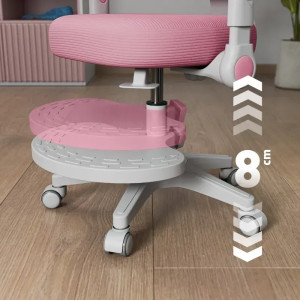 Fotoliu pentru copil Junior 5.0 Pink