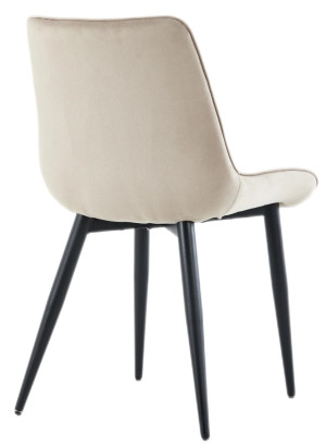 Scaun pentru bucătărie Xenos James Light Beige